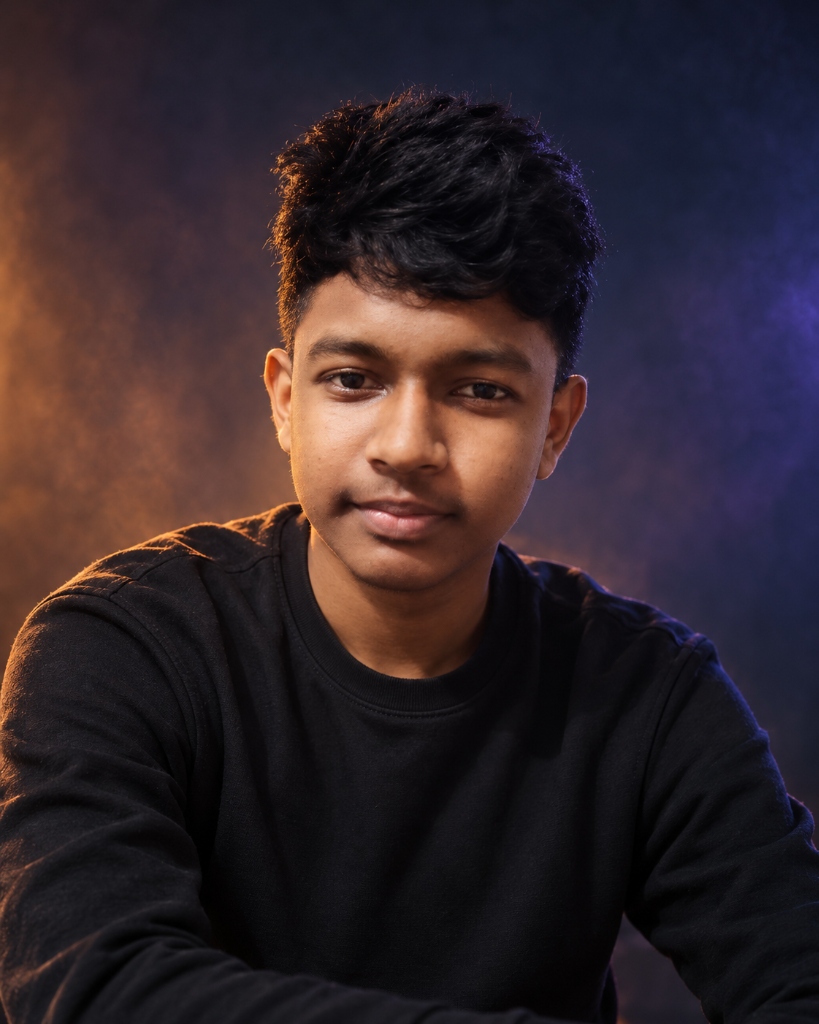 Likhon - Full Stack Developer and Creative Technologist